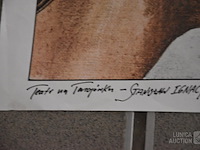 Vintage affiches theater - afbeelding 3 van  7