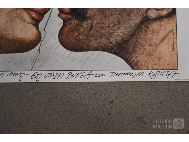 Vintage affiches theater - afbeelding 4 van  7