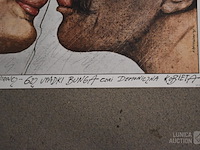 Vintage affiches theater - afbeelding 4 van  7