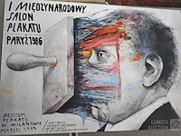 Vintage affiches theater - afbeelding 6 van  7