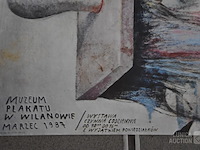 Vintage affiches theater - afbeelding 7 van  7