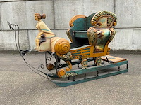 Vintage arenslee - afbeelding 10 van  14