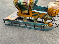 Vintage arenslee - afbeelding 12 van  14