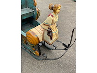 Vintage arenslee - afbeelding 14 van  14