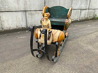 Vintage arenslee - afbeelding 2 van  14