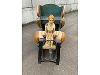 Vintage arenslee - afbeelding 3 van  14