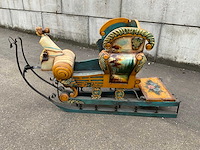 Vintage arenslee - afbeelding 6 van  14