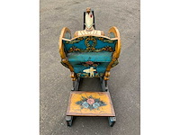 Vintage arenslee - afbeelding 8 van  14