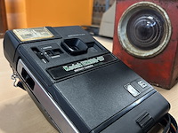 Vintage artikelen w.o. camera, wegwerkers lamp kodak, sacre, coca-cola - afbeelding 5 van  6