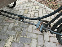 Vintage bakfiets - afbeelding 2 van  17