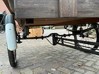 Vintage bakfiets - afbeelding 4 van  17