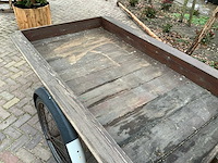 Vintage bakfiets - afbeelding 5 van  17