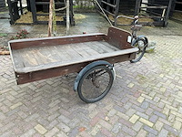 Vintage bakfiets