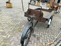 Vintage bakfiets - afbeelding 12 van  17
