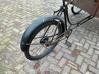 Vintage bakfiets - afbeelding 14 van  17
