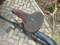 Vintage bakfiets - afbeelding 16 van  17