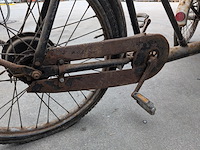 Vintage bakfiets - afbeelding 3 van  13