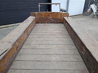 Vintage bakfiets - afbeelding 5 van  13