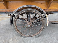 Vintage bakfiets - afbeelding 12 van  13