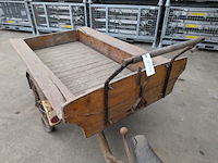 Vintage bakfiets - afbeelding 13 van  13