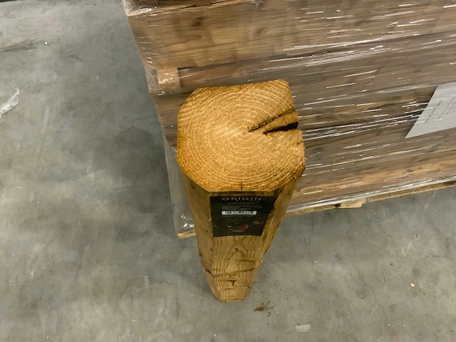 Vintage balken 100x120x1000mm (54x) - afbeelding 3 van  7