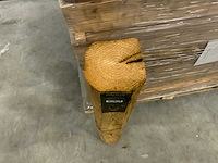 Vintage balken 100x120x1000mm (54x) - afbeelding 3 van  7