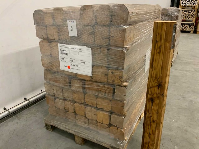 Vintage balken 100x120x1000mm (54x) - afbeelding 4 van  7