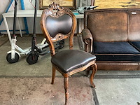 Vintage bankstel - afbeelding 5 van  7