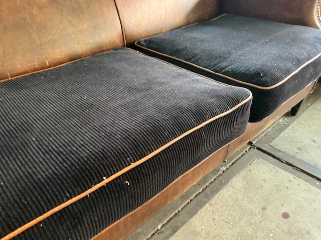 Vintage bankstel - afbeelding 6 van  7