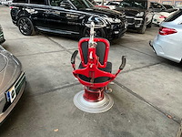 Vintage barbiersstoel - afbeelding 5 van  6