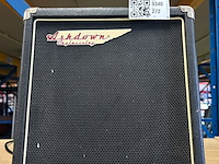Vintage basgitaar oefenversterker, ashdown - afbeelding 1 van  3