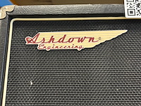 Vintage basgitaar oefenversterker, ashdown - afbeelding 2 van  3