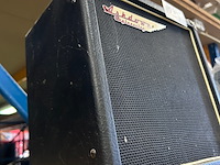 Vintage basgitaar oefenversterker, ashdown - afbeelding 3 van  3