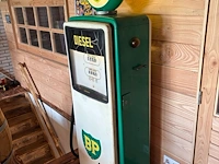 Vintage benzinepomp bp - afbeelding 4 van  7