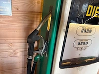 Vintage benzinepomp bp - afbeelding 7 van  7