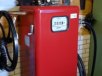 Vintage benzinepomp, tokheim, 93xa - afbeelding 2 van  9