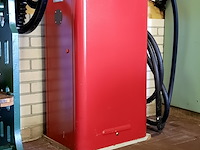 Vintage benzinepomp, tokheim, 93xa - afbeelding 3 van  9