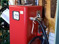 Vintage benzinepomp, tokheim, 93xa - afbeelding 4 van  9
