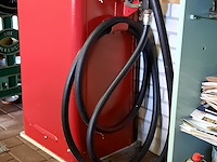 Vintage benzinepomp, tokheim, 93xa - afbeelding 5 van  9