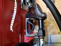 Vintage benzinepomp, tokheim, 93xa - afbeelding 9 van  9