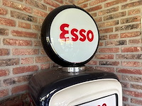 Vintage benzinepomp - afbeelding 6 van  6