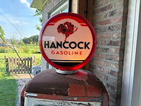Vintage benzinepomp - afbeelding 7 van  8