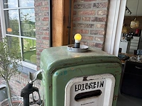 Vintage benzinepomp - afbeelding 7 van  8