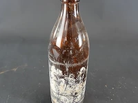 Vintage bierfles