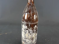 Vintage bierfles - afbeelding 2 van  5
