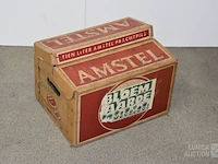 Vintage bierkrat