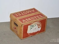 Vintage bierkrat - afbeelding 3 van  4