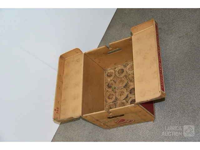 Vintage bierkrat - afbeelding 4 van  4