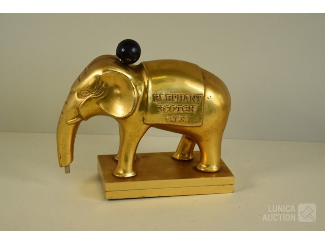 Vintage biertapkraan - afbeelding 1 van  6