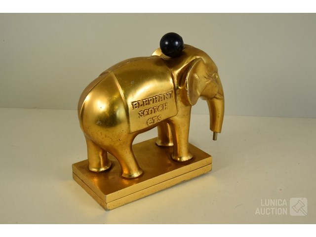 Vintage biertapkraan - afbeelding 3 van  6